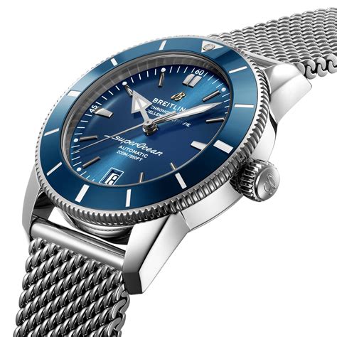 breitling b20 superocean|breitling superocean heritage price.